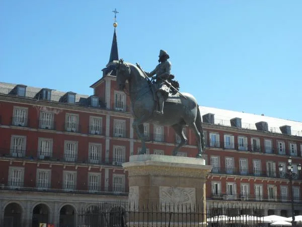 Plaza Mayor Plaza Mayor — Plaza Mayor (Espagne)