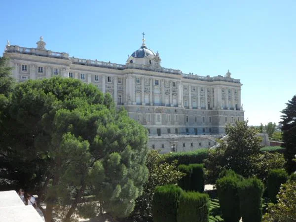 Royal Palace Royal Palace — Madrid (Espagne)