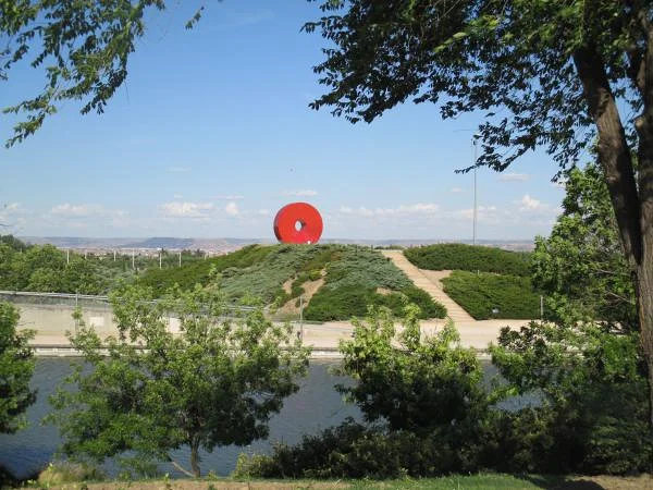 Parque Juan Carlos I Parque Juan Carlos I — Parc Juan Carlos I (Espagne)