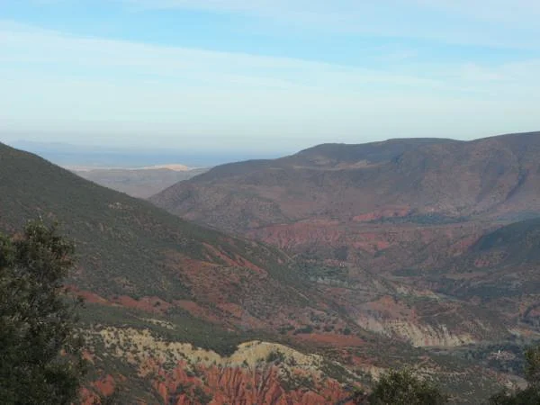 L'Atlas L'Atlas (Maroc)