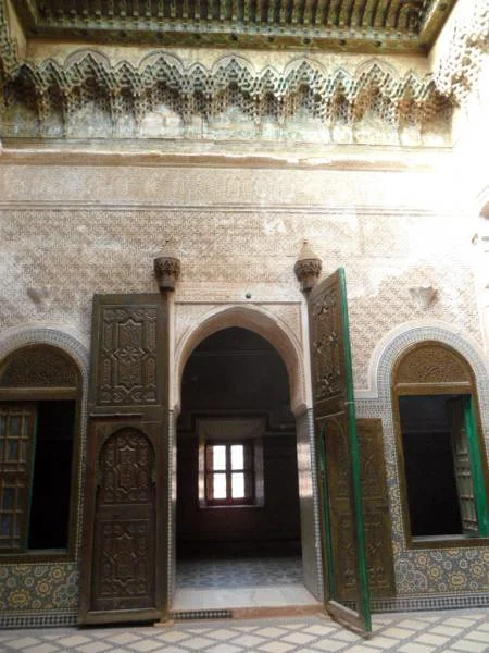 Kasbah de Telouet Kasbah de Telouet — Telouet (Maroc)