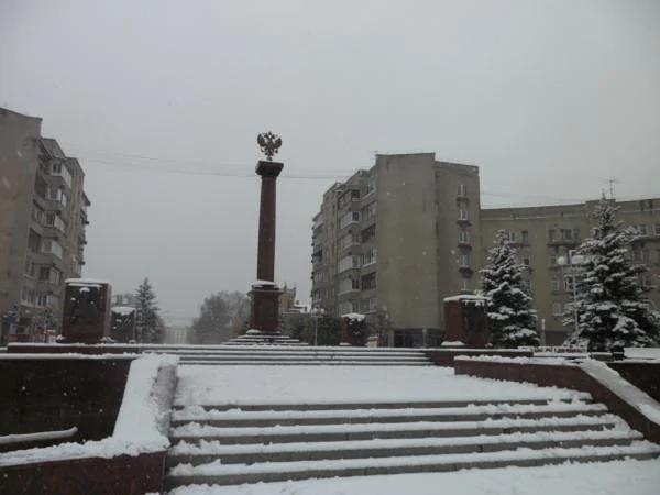 Monument à la gloire militaire — Tver (Russie)