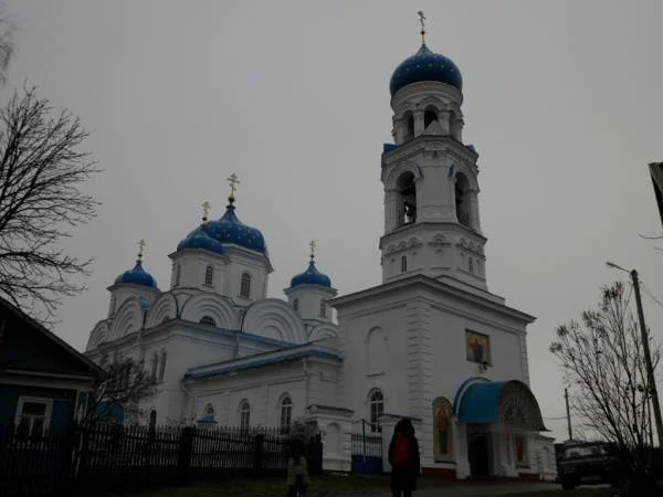 Cathédrale de la Transfiguration-du-Sauveur — Torzhok (Russie)