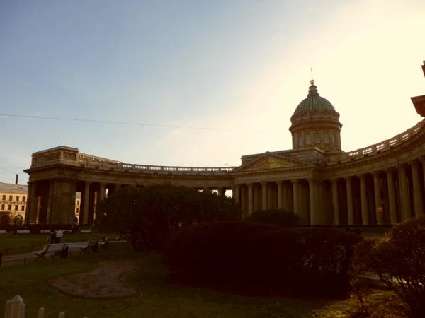 Cathédrale Notre Dame de Kazan — Cathédrale Notre-Dame-de-Kazan (Russie)