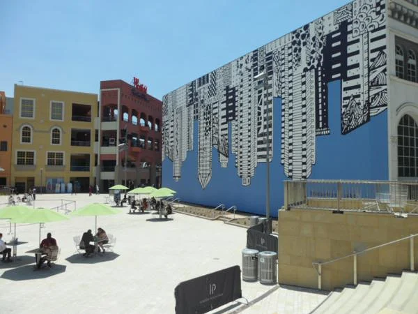 Horton Plaza Park — Westfield Horton Plaza (centre commercial) (Etats-Unis)