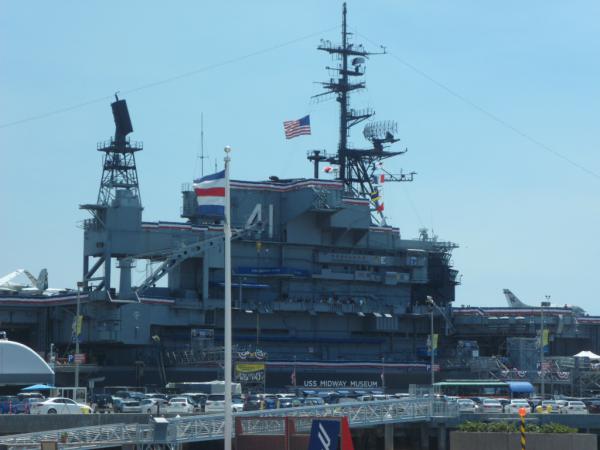 USS Midway Museum