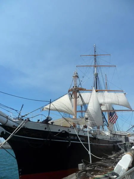 Star of India — San Diego (Etats-Unis)