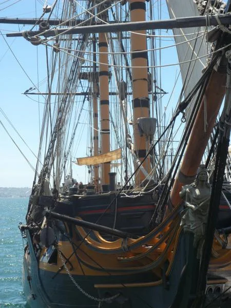 HMS Surprise — San Diego (Etats-Unis)