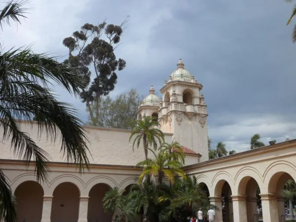Casa del Prado Theater à Balboa Park — Balboa Park (Etats-Unis)