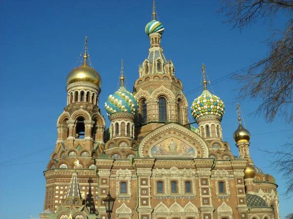 Saint Petersbourg