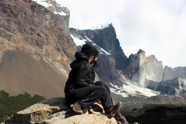 1er pic — Parc national Torres del Paine (Chili)