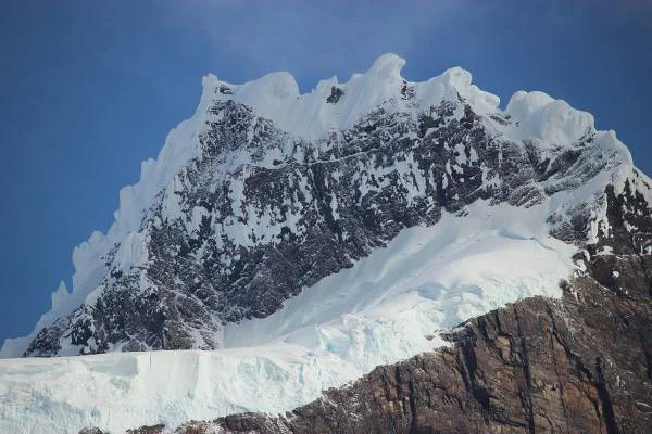 Glacier Glacier — Parc national Torres del Paine (Chili)