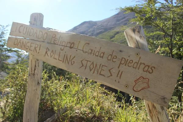 dernier jour dernier jour — Parc national Torres del Paine (Chili)