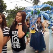 Flores de Mayo à Talisay
