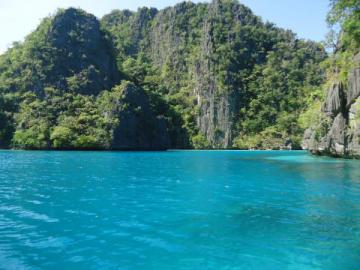 magnifique coron island