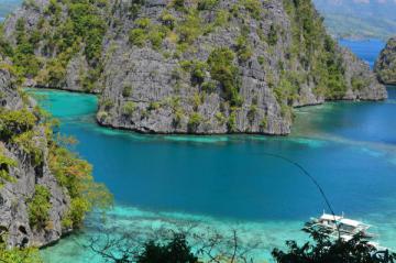 magnifique coron island