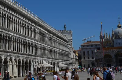 ou Place San Marco