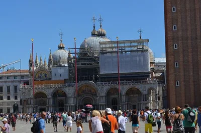 Basilique Saint Marc