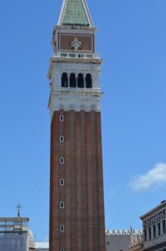 Campanile de saint Marc