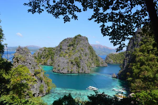 Coron Island