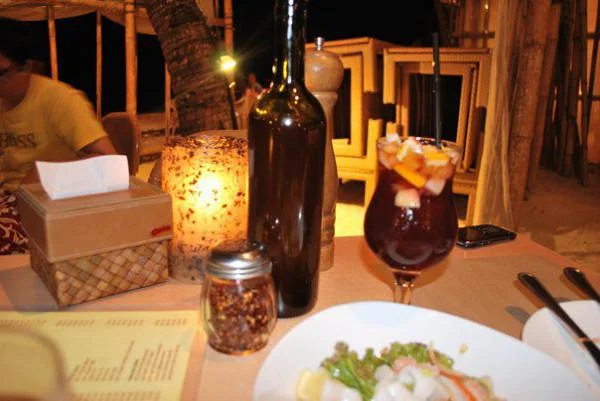 Diner — Boracay (Philippines)