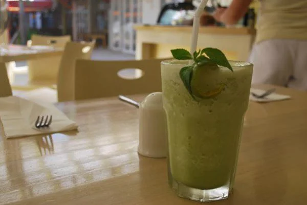 Cocktail rafraichissant — Boracay (Philippines)