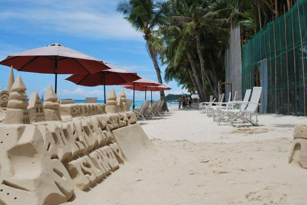 Château — Boracay (Philippines)