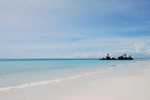 Petit îlot — Boracay (Philippines)