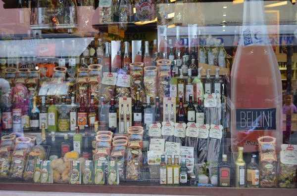 Spécialités culinaires — Venise (Italie)