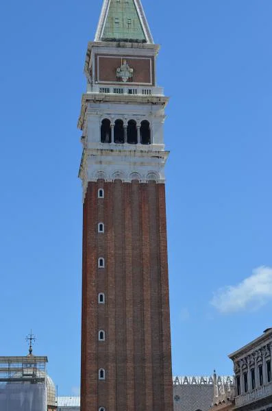 Campanile de saint Marc — Campanile de Saint-Marc (Italie)