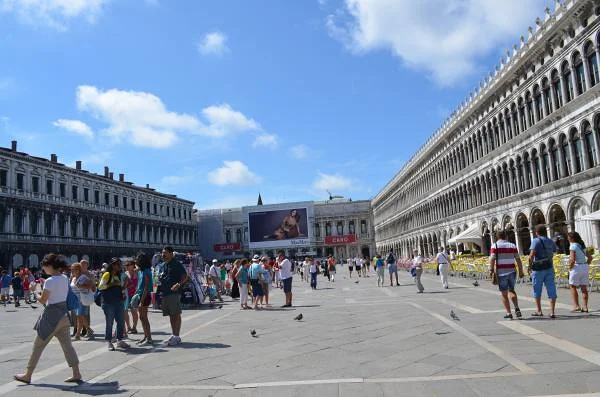 Place Saint-Marc — Place Saint-Marc (Italie)