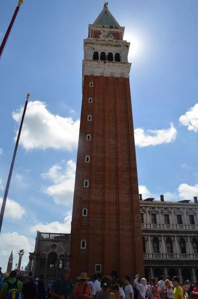 Campanile de Saint Marc — Campanile de Saint-Marc (Italie)