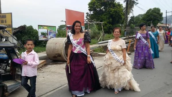 Les reines de talisay — Talisay (Philippines)
