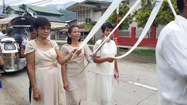 Les reines de talisay — Talisay (Philippines)