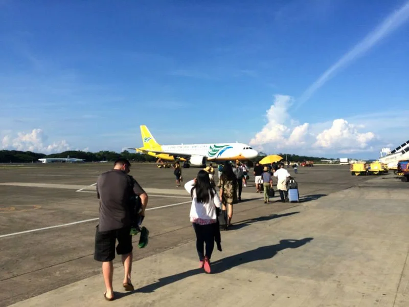 aéroport (Philippines)