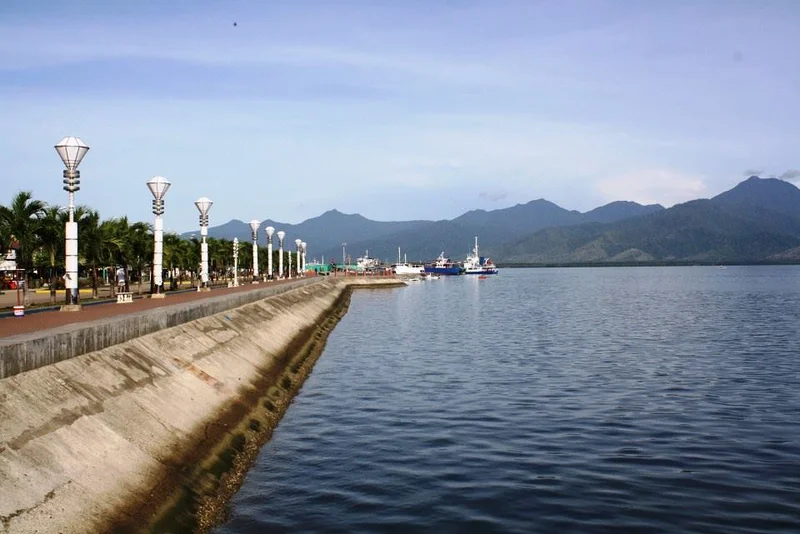 jetée (Philippines)