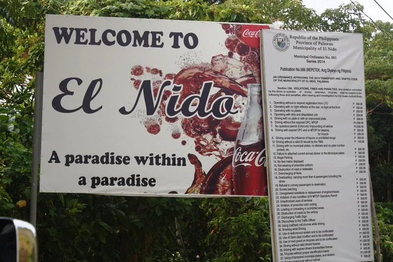 ville de el nido (Philippines)