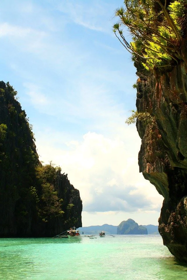 visite des îles (Philippines)
