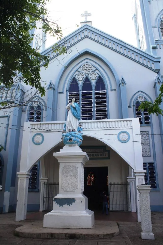 église (Philippines)