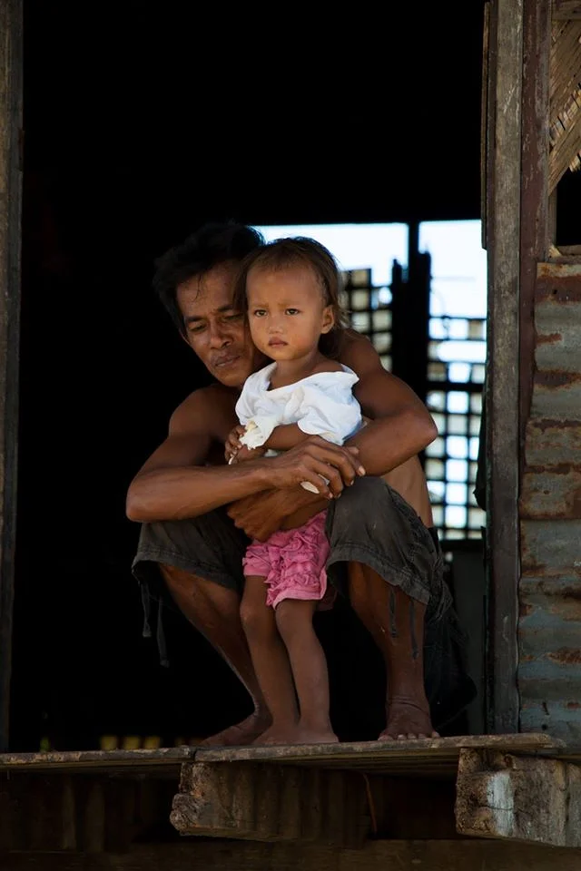 Enfant des Philippines