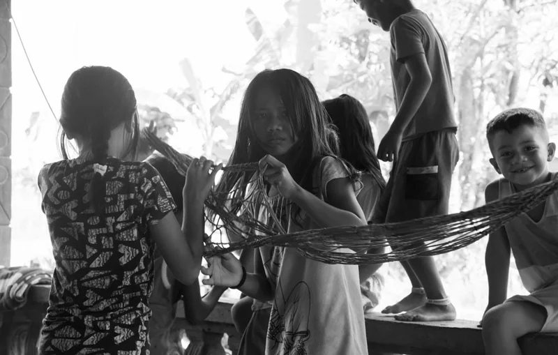 Enfant des Philippines (Philippines)