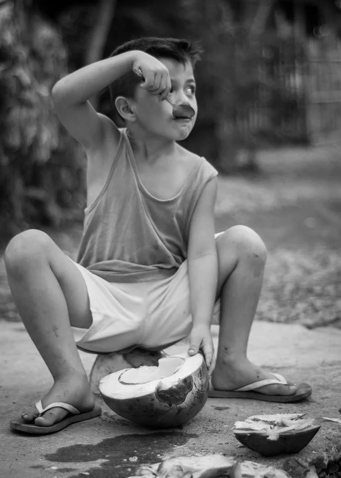 Enfant des Philippines (Philippines)