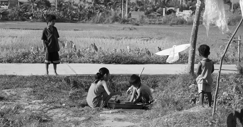 Enfant des Philippines (Philippines)