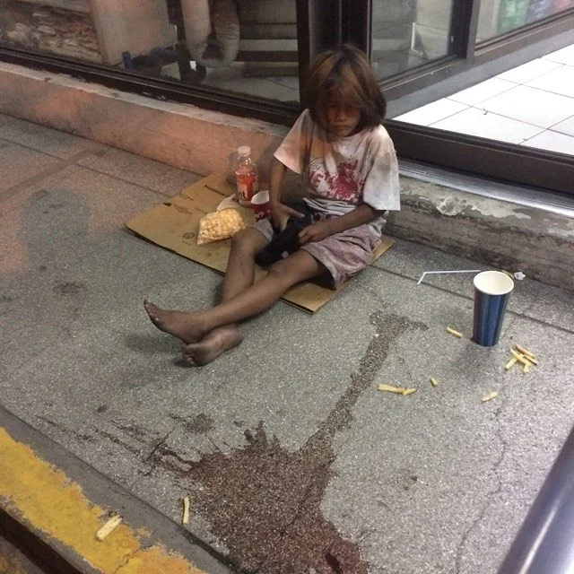 Enfant des Philippines (Philippines)