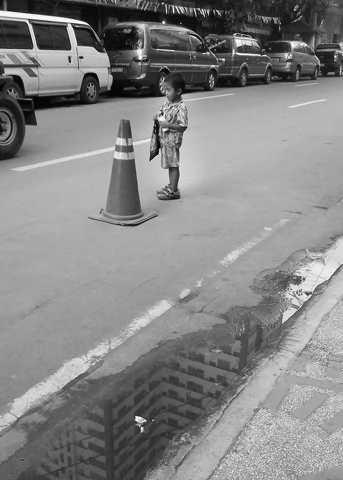 Enfant des Philippines (Philippines)