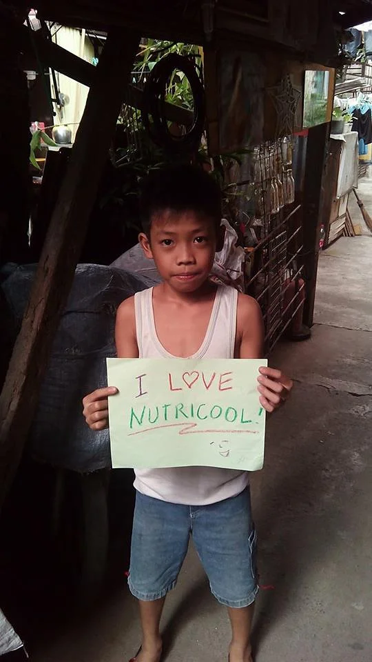 Enfant des Philippines (Philippines)