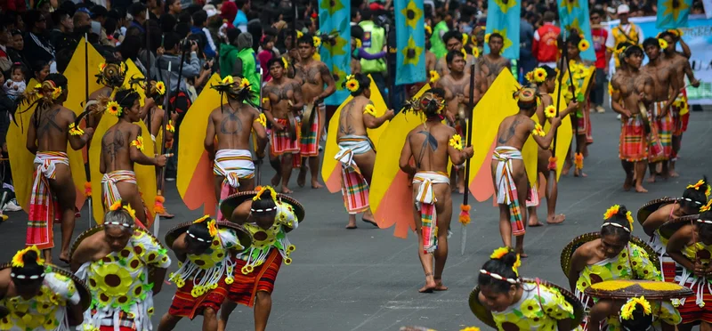 costumes traditionnels (Philippines)