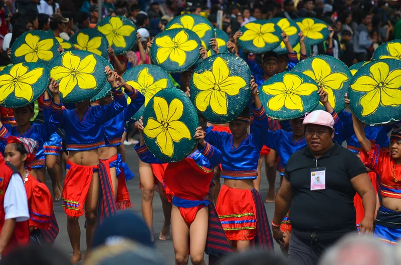 des fleurs (Philippines)