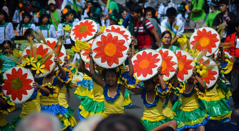 des fleurs (Philippines)
