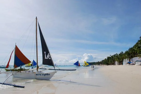 Bateaux à voiles
